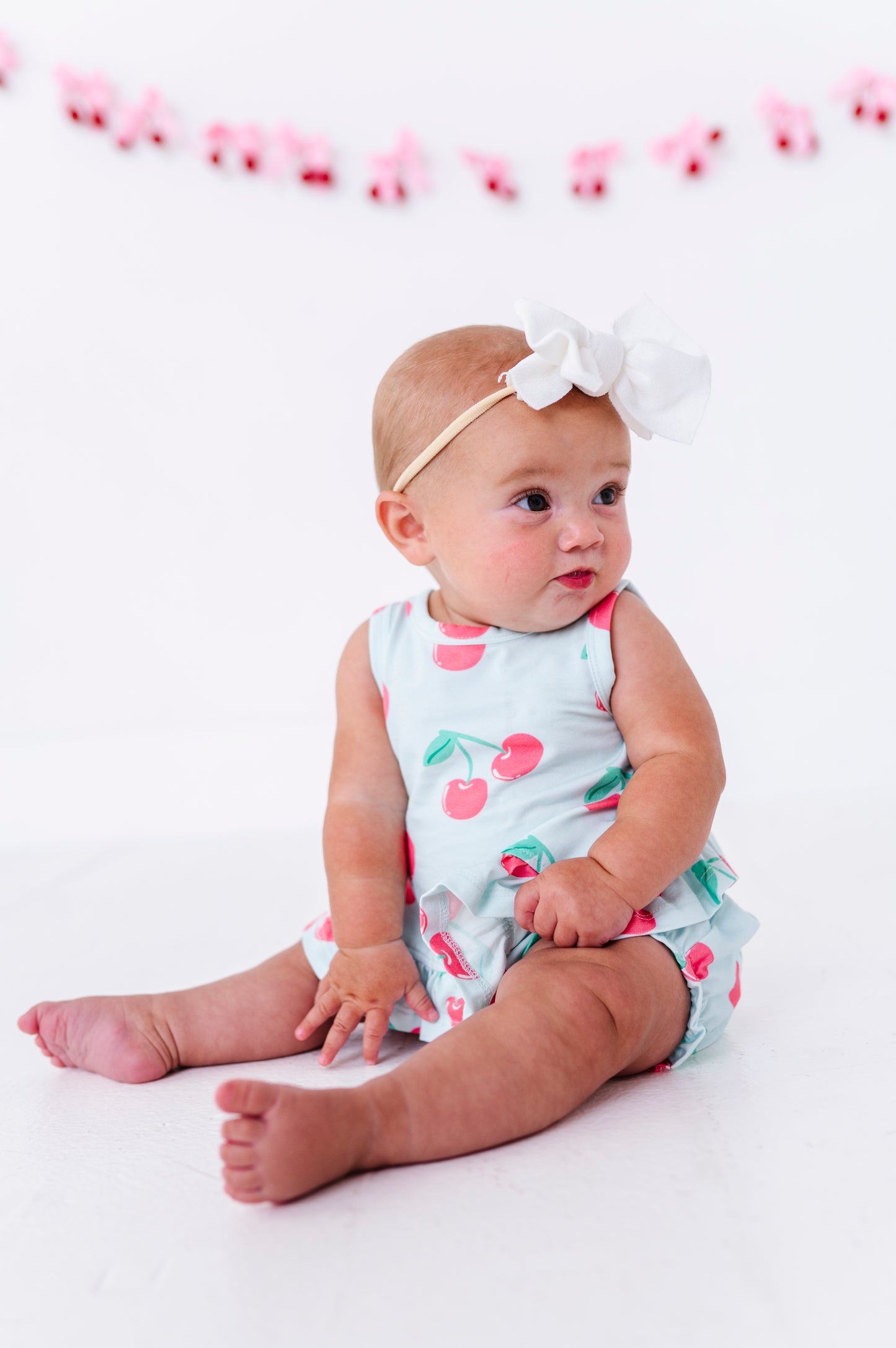 Cherry Swing Top Set