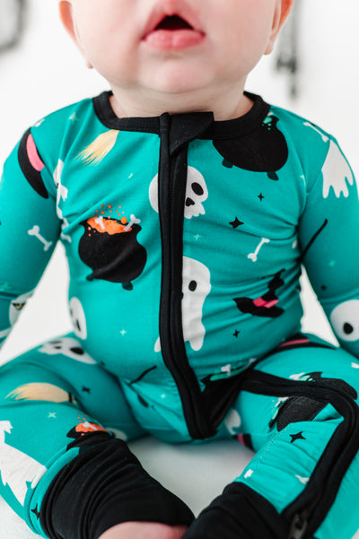 Ghoul Gang Convertible Romper