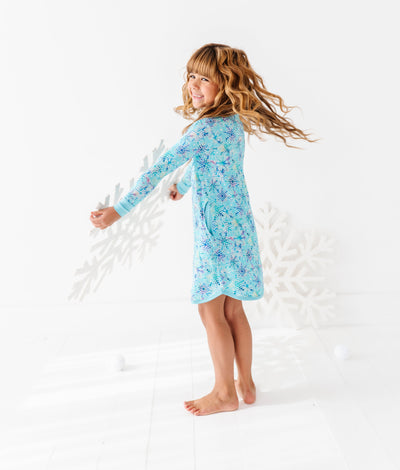 Crystal Birdie Gown