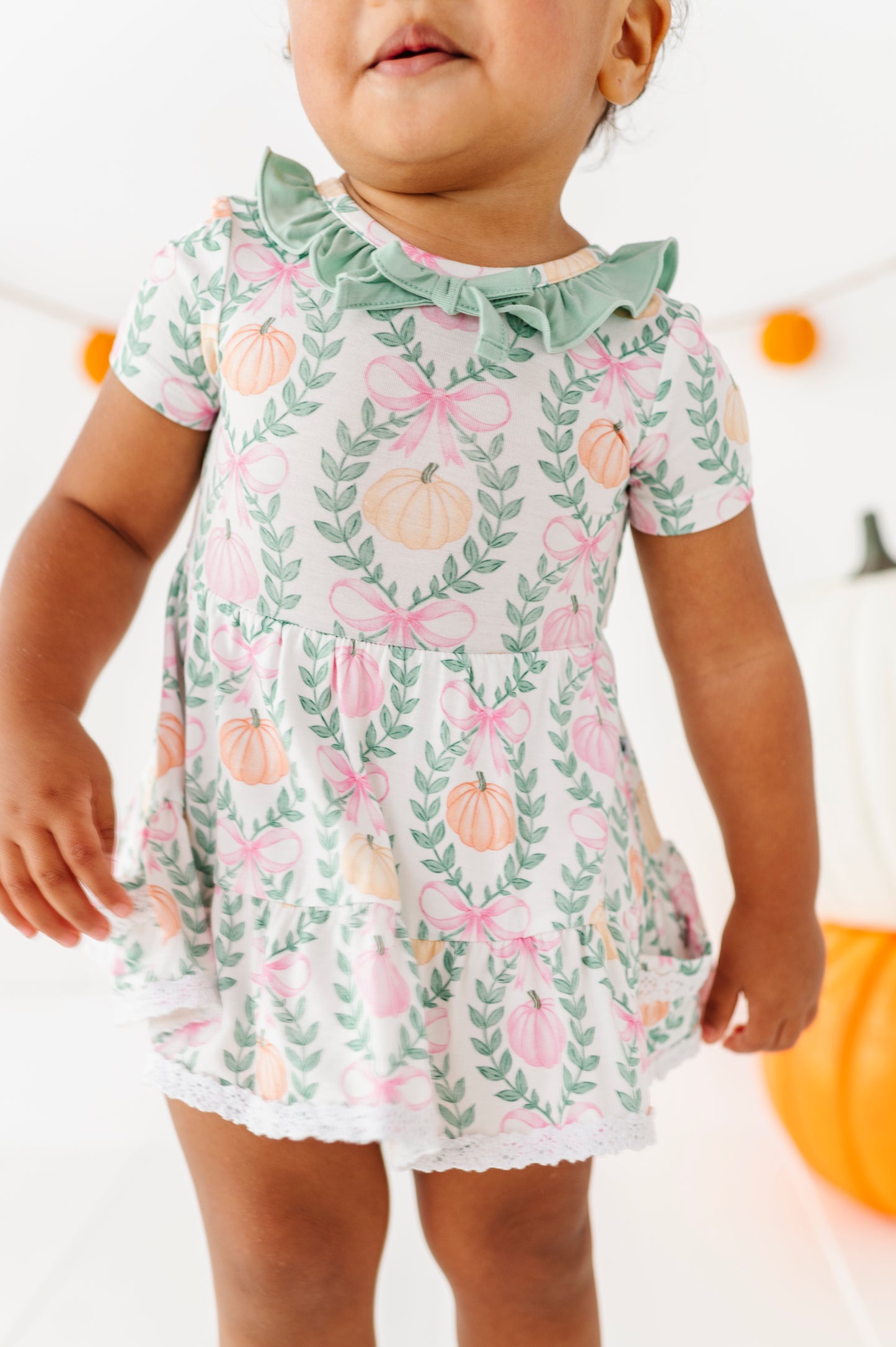 Amber Birdie Twirl