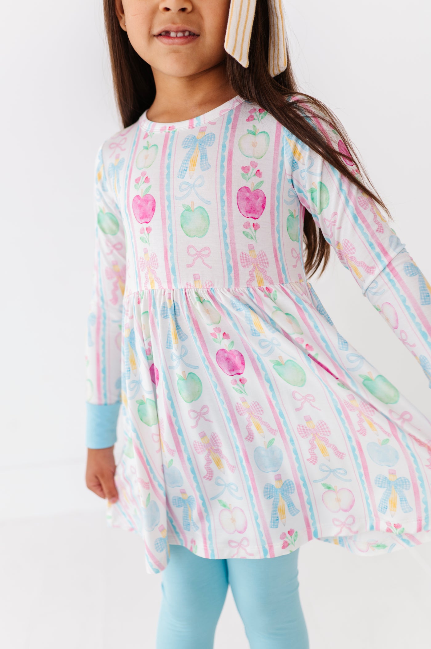 Maisie Peplum Set