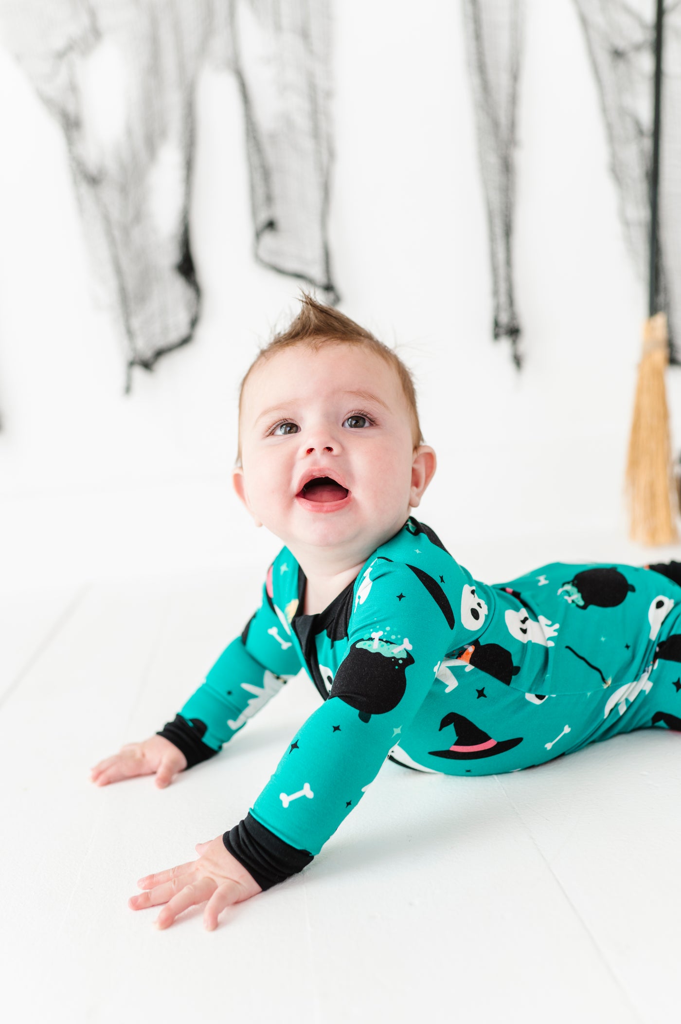 Ghoul Gang Convertible Romper