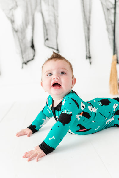 Ghoul Gang Convertible Romper