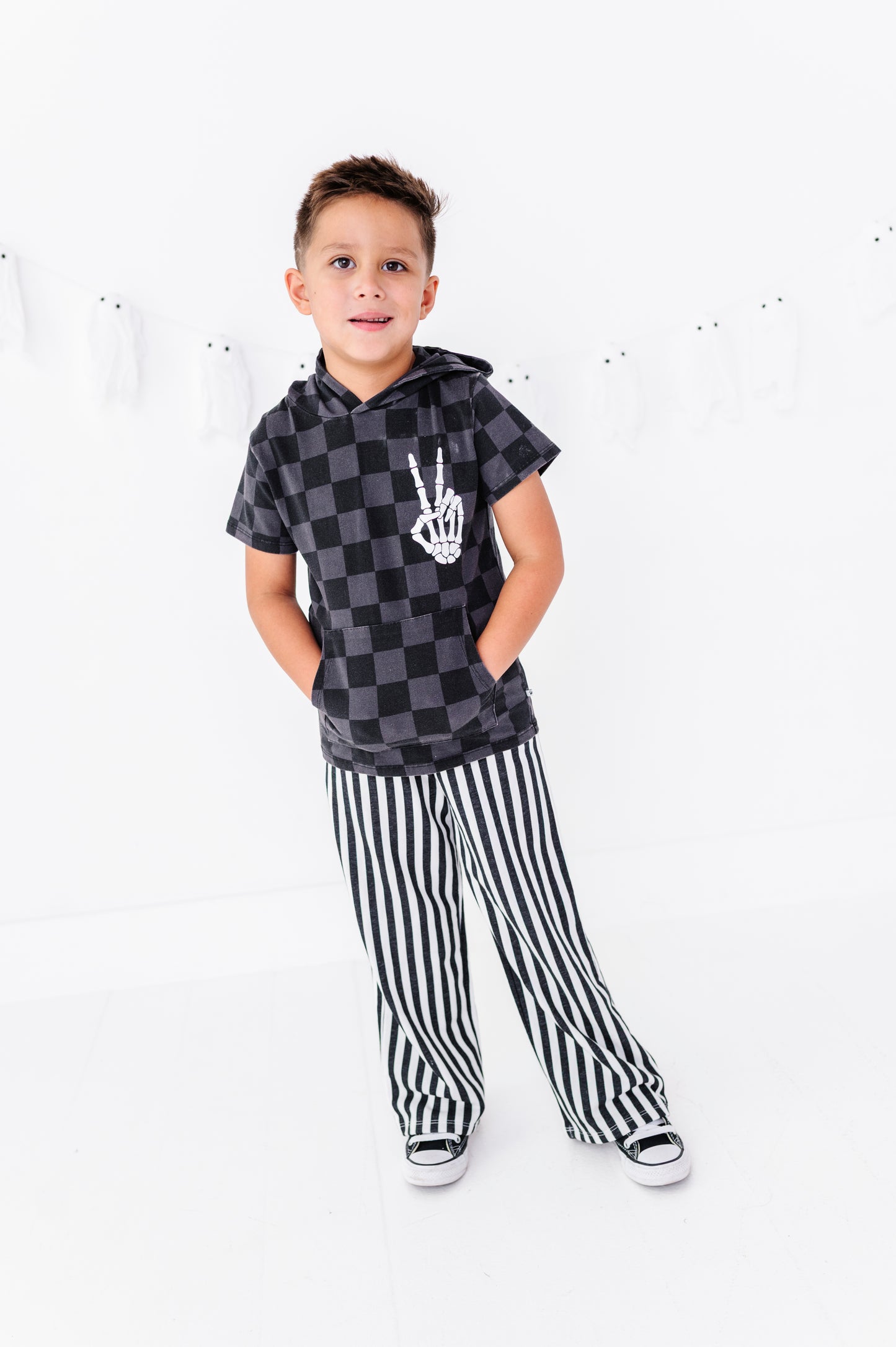 Spooky Stripes Sweatpants