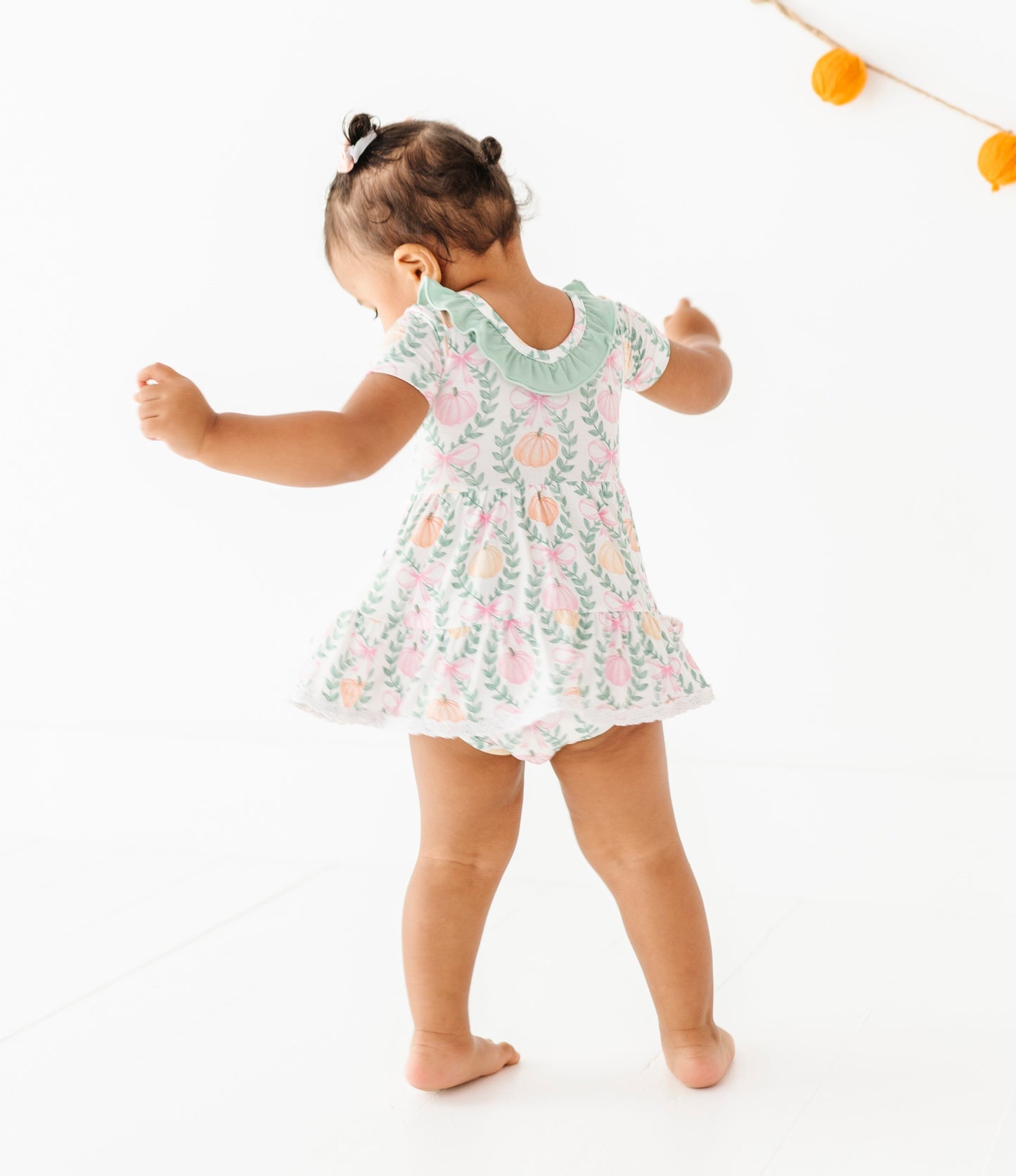 Amber Birdie Twirl