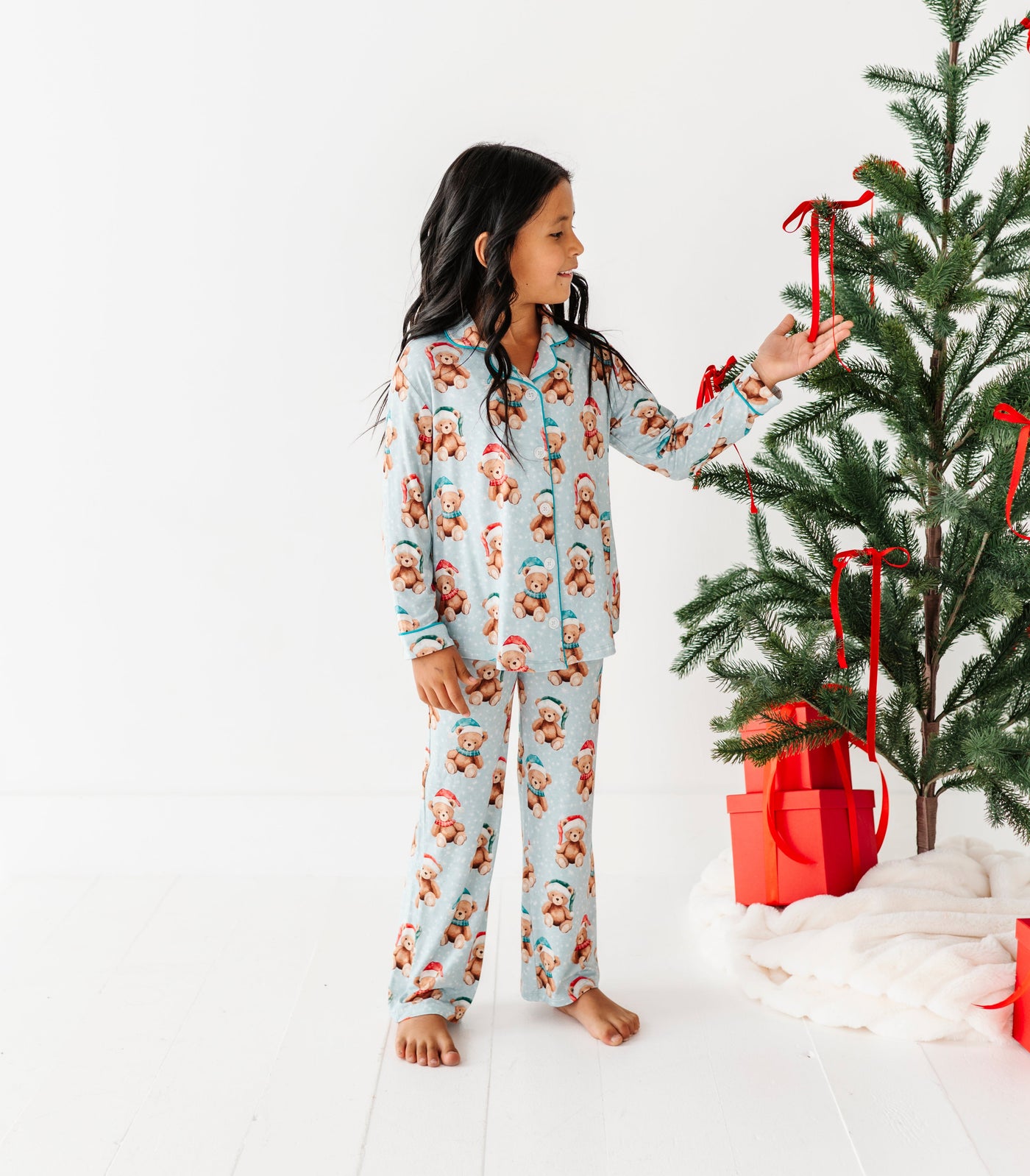 Beary Merry 2-Piece Set