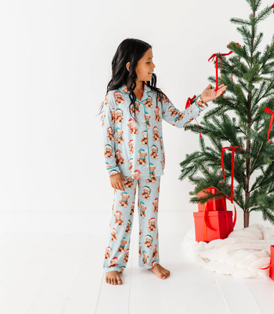 Beary Merry 2-Piece Set