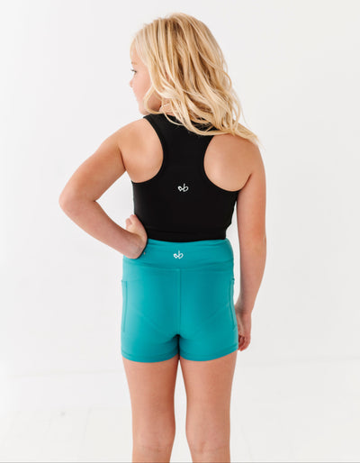 Lagoon Active Shorts - PREORDER- SHIPS END OF JANUARY