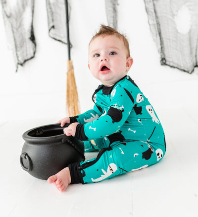 Ghoul Gang Convertible Romper