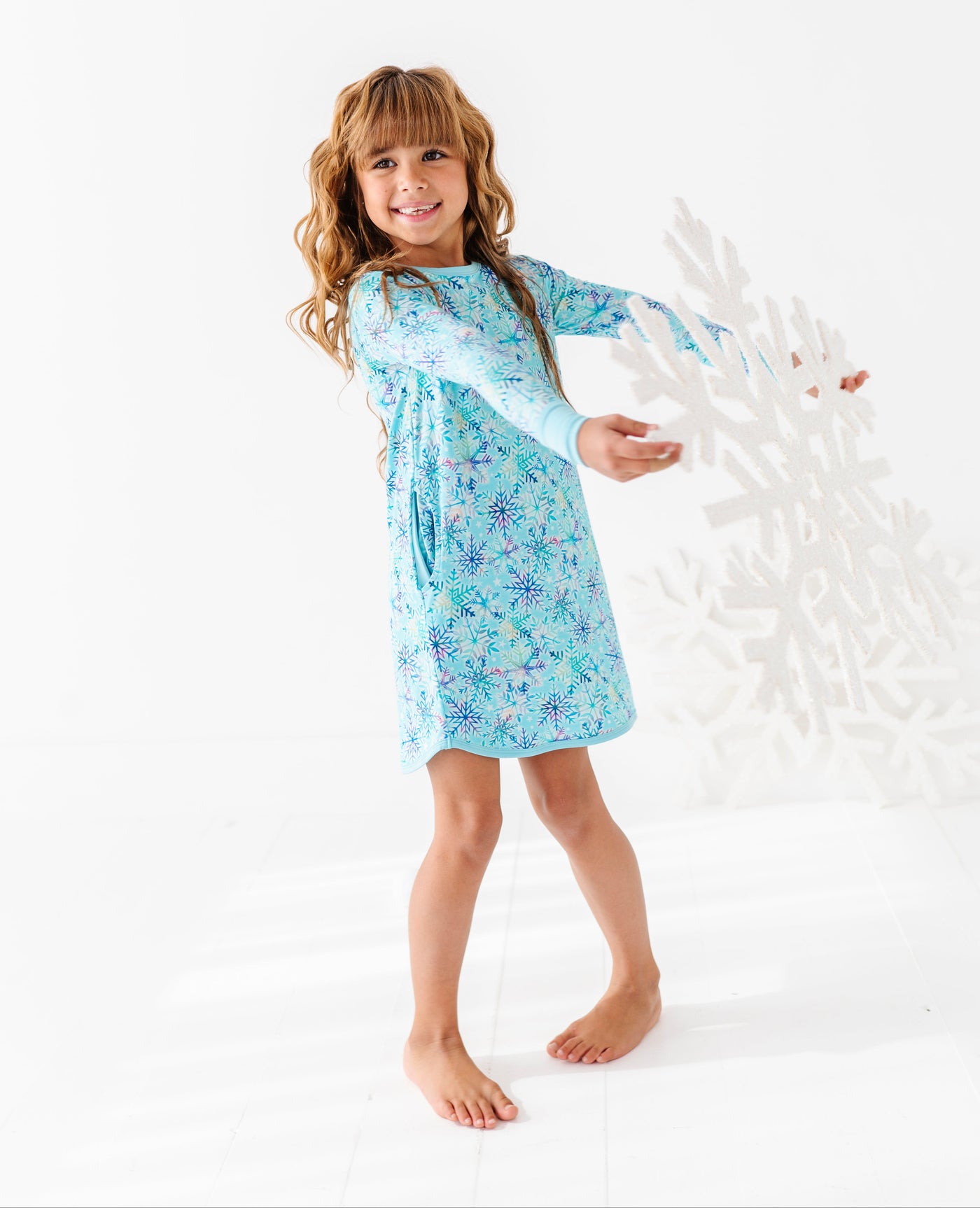 Crystal Birdie Gown