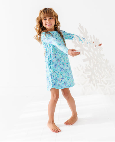 Crystal Birdie Gown