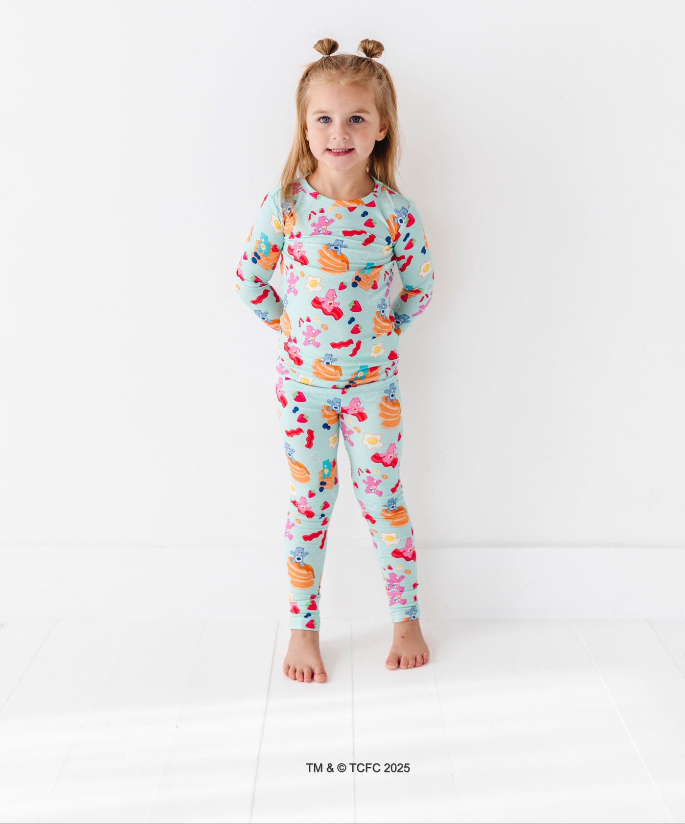Care Bears™ Breakfast Bears 2-Piece PJ:  LONG