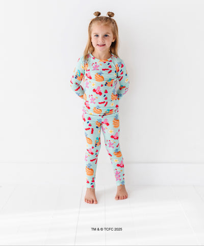 Care Bears™ Breakfast Bears 2-Piece PJ:  LONG