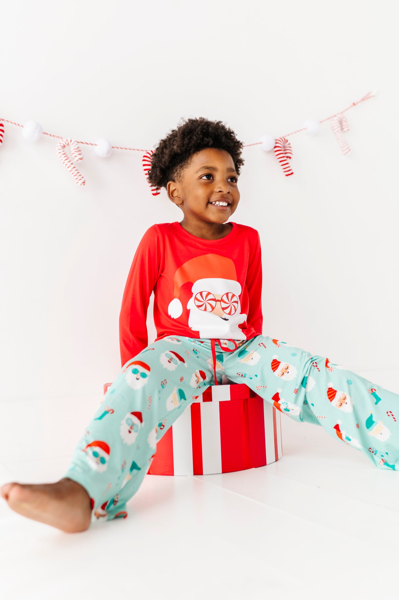 Santa Squad 2-Piece Set