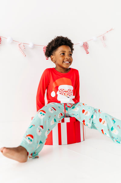 Santa Squad 2-Piece Set