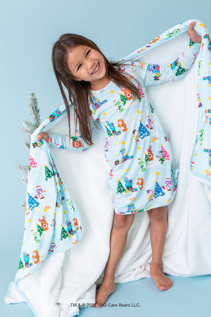 Care Bears™ Holiday Cheer Plush Blanket