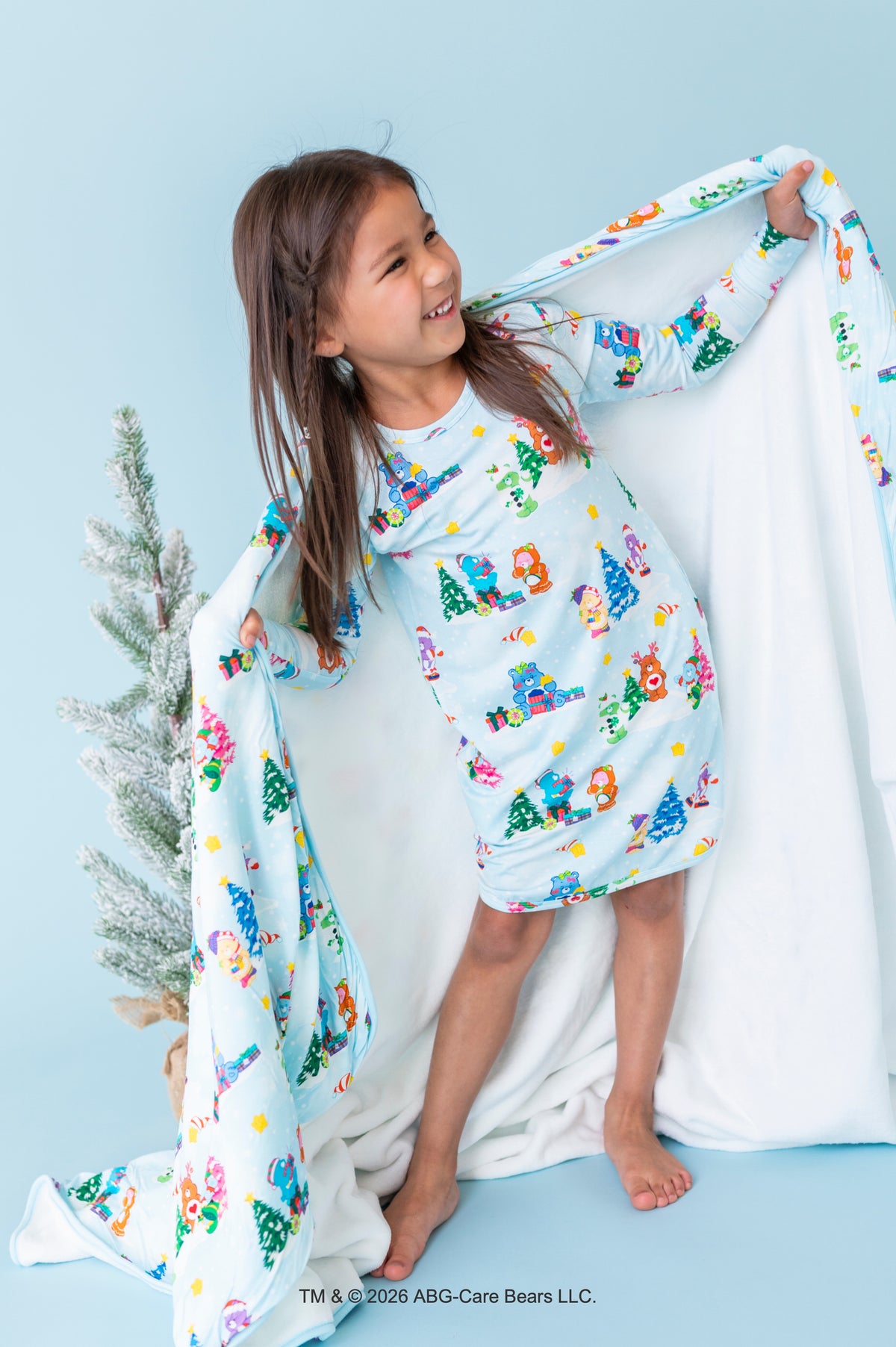 Care Bears™ Holiday Cheer Bamboo Gown