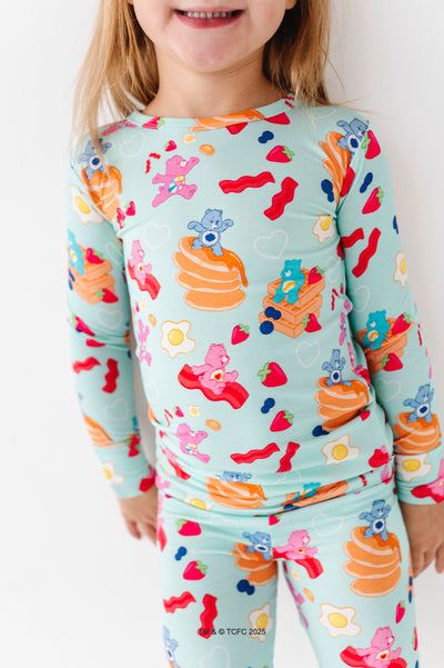 Care Bears™ Breakfast Bears 2-Piece PJ:  LONG
