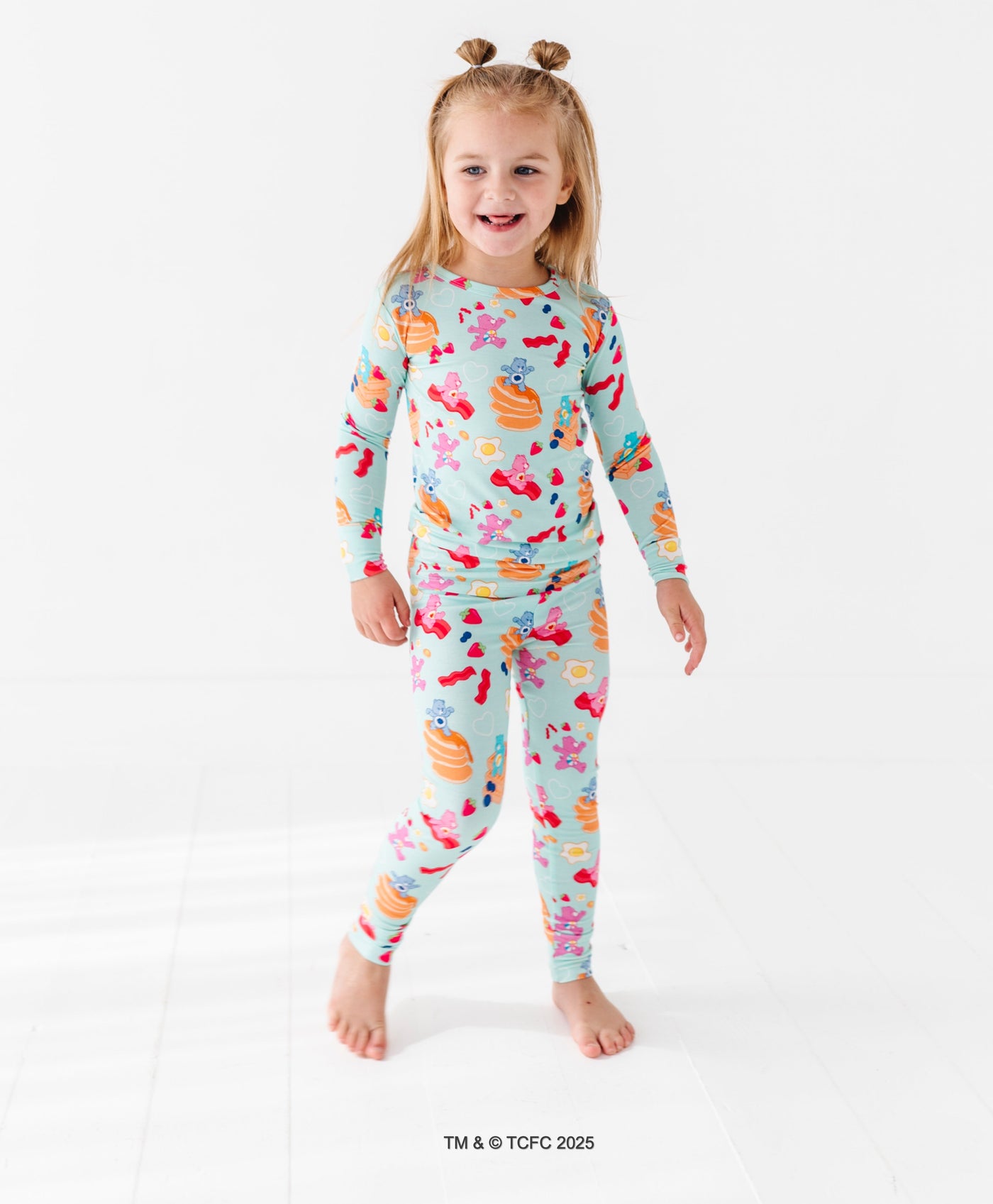 Care Bears™ Breakfast Bears 2-Piece PJ:  LONG
