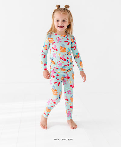 Care Bears™ Breakfast Bears 2-Piece PJ:  LONG