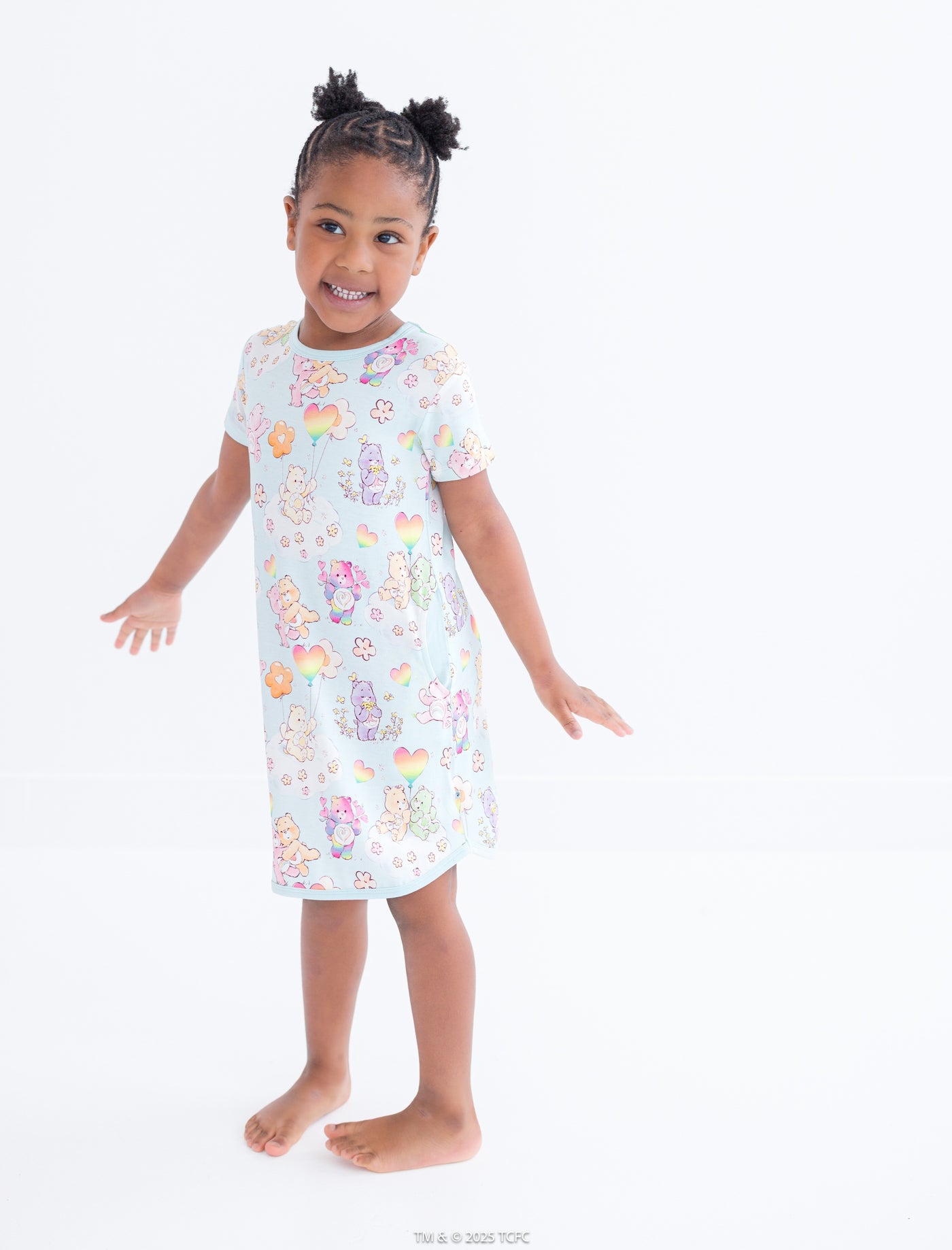 Care Bears Baby™ We Love Flowers Birdie Gown