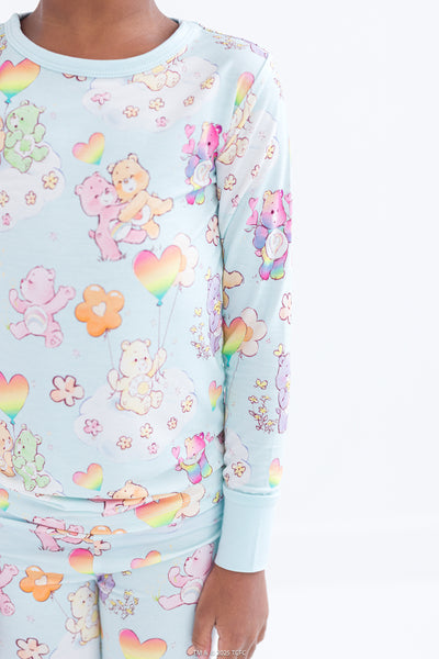 Care Bears Baby™ We Love Flowers 2-Piece Pajamas