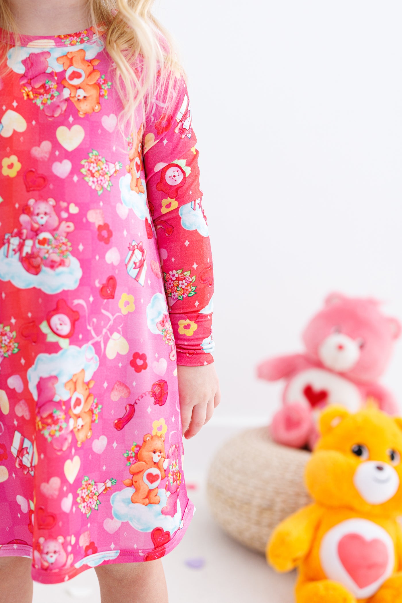 Care Bears™ Cupid Social Club birdie gown