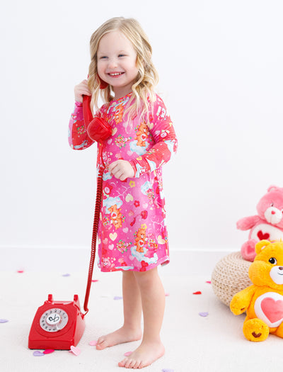 Care Bears™ Cupid Social Club birdie gown