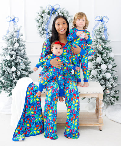 lucas 2-piece pajamas