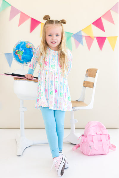 Maisie Peplum Set