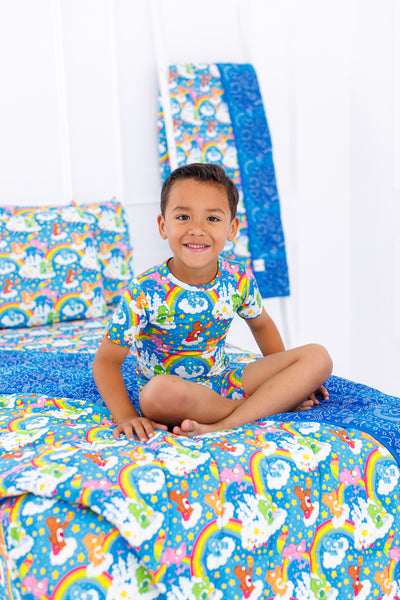 Care Bears™ Legacy Throw/Twin Birdie Quilt