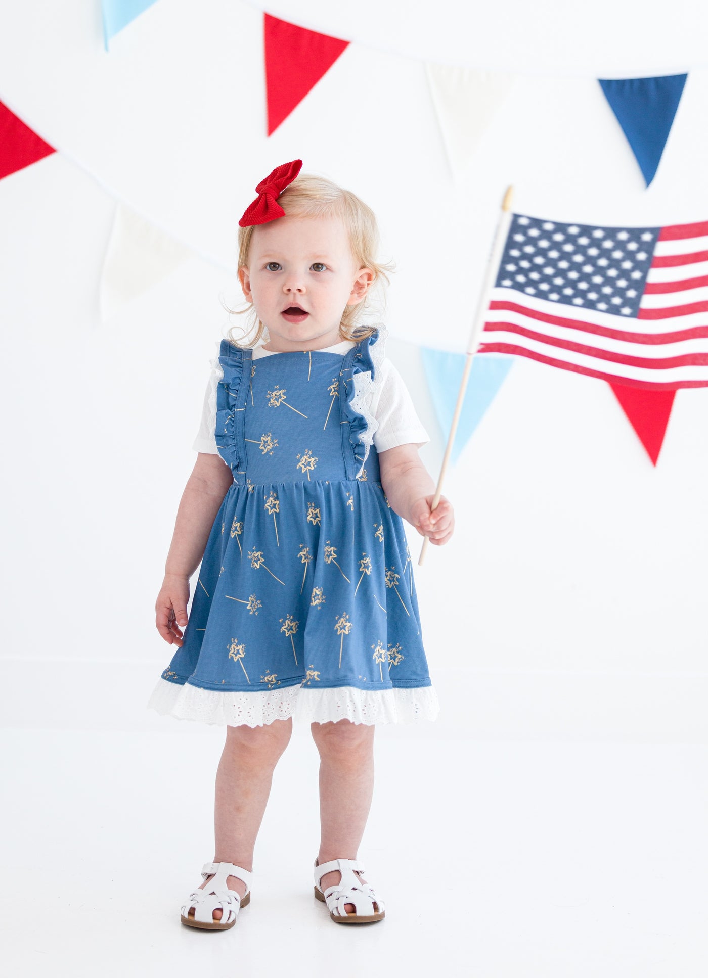 Sparkler Gold Foil Twirl Set