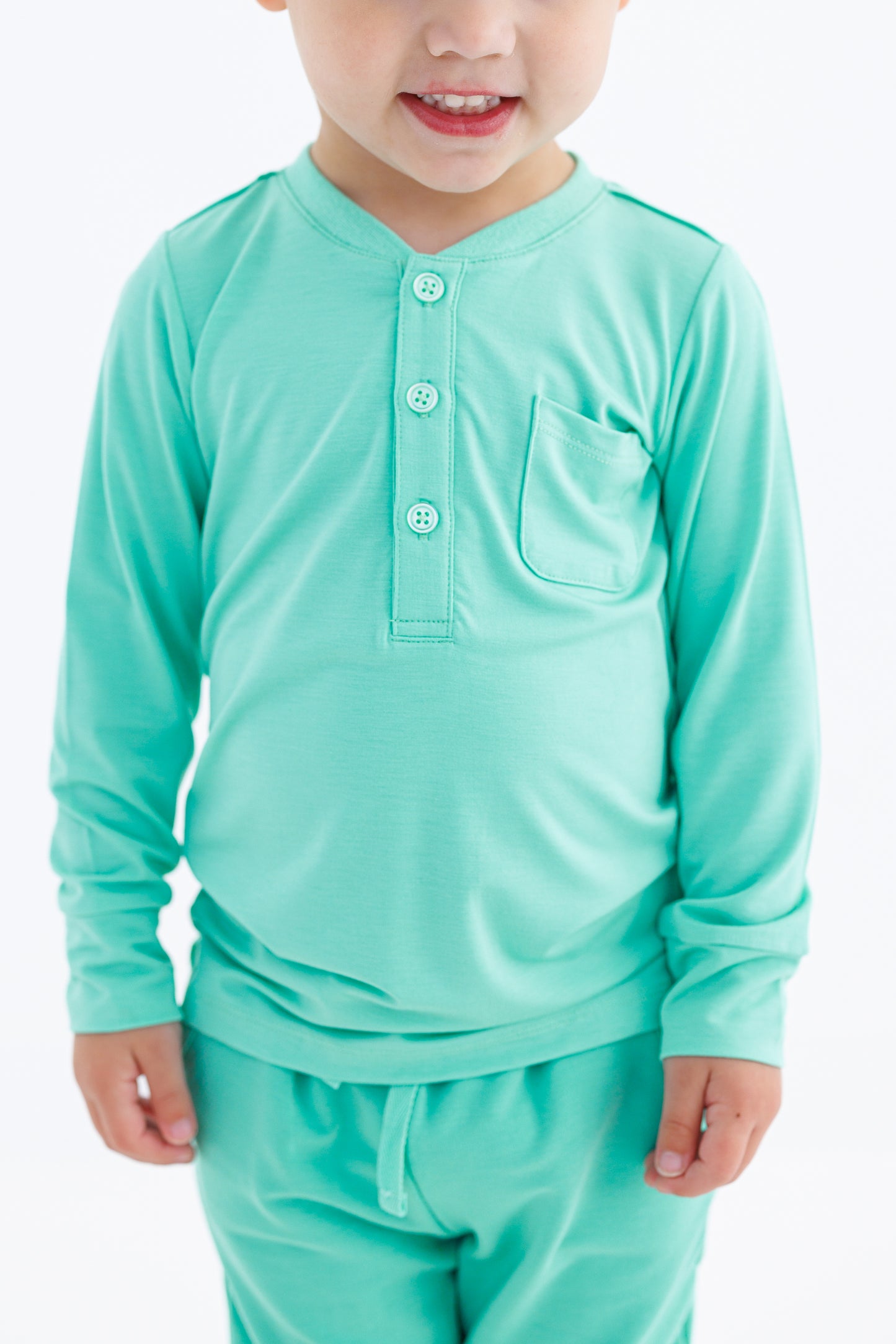 Neptune Henley T-Shirt