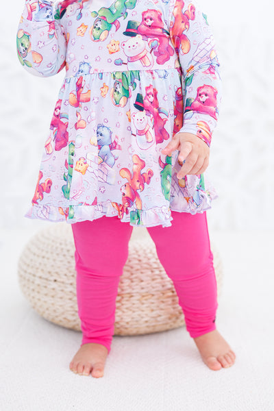 Care Bears™ Snow Much Fun peplum set