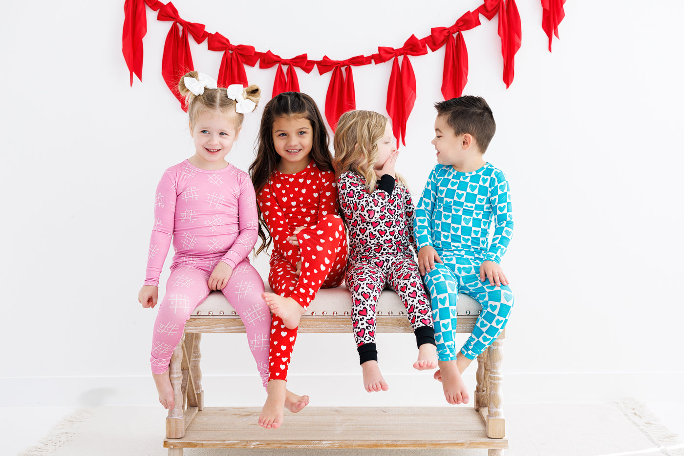 Henry 2-Piece Pajamas