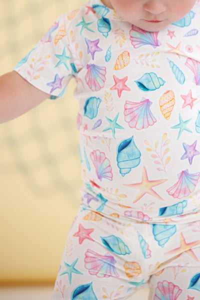 Shelly 2-Piece Pajamas