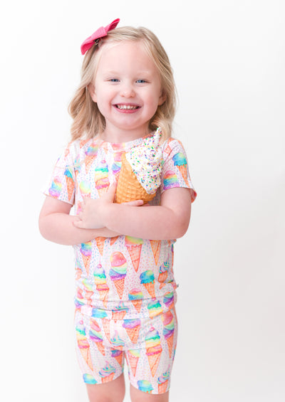 Callie 2-Piece Pajamas