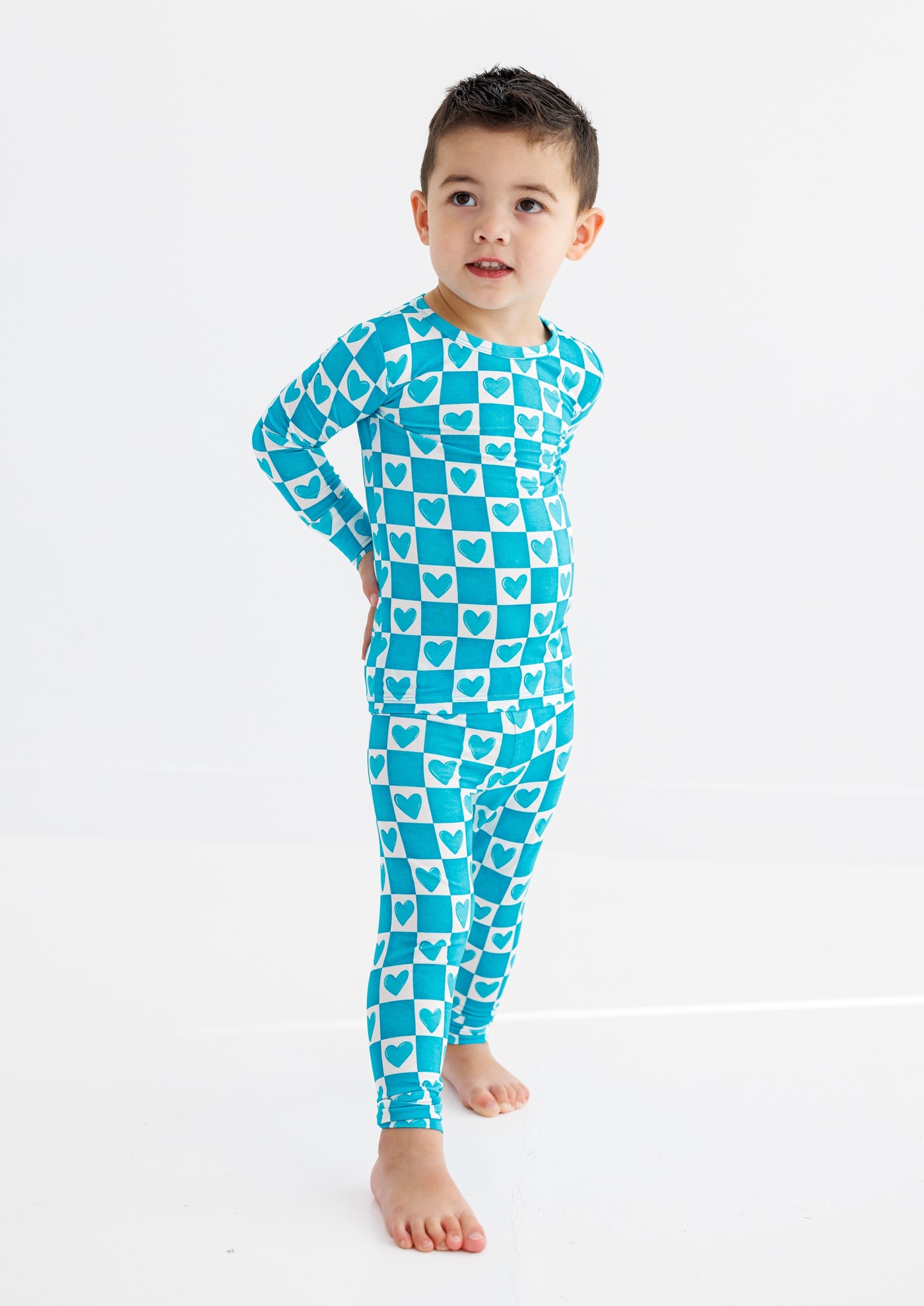 henry 2-piece pajamas