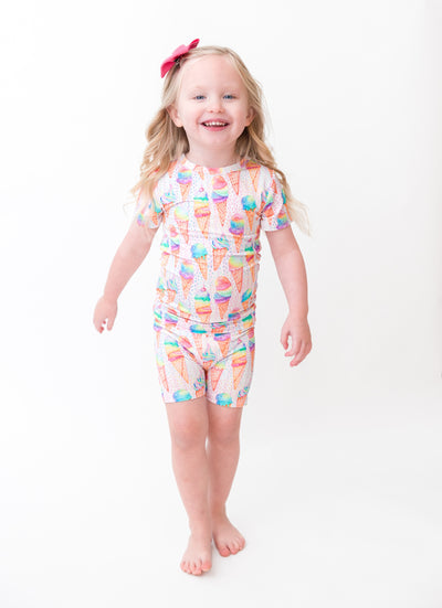 Callie 2-Piece Pajamas