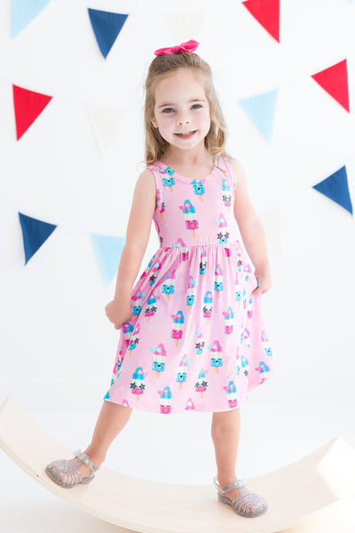 Sailor Dress Set