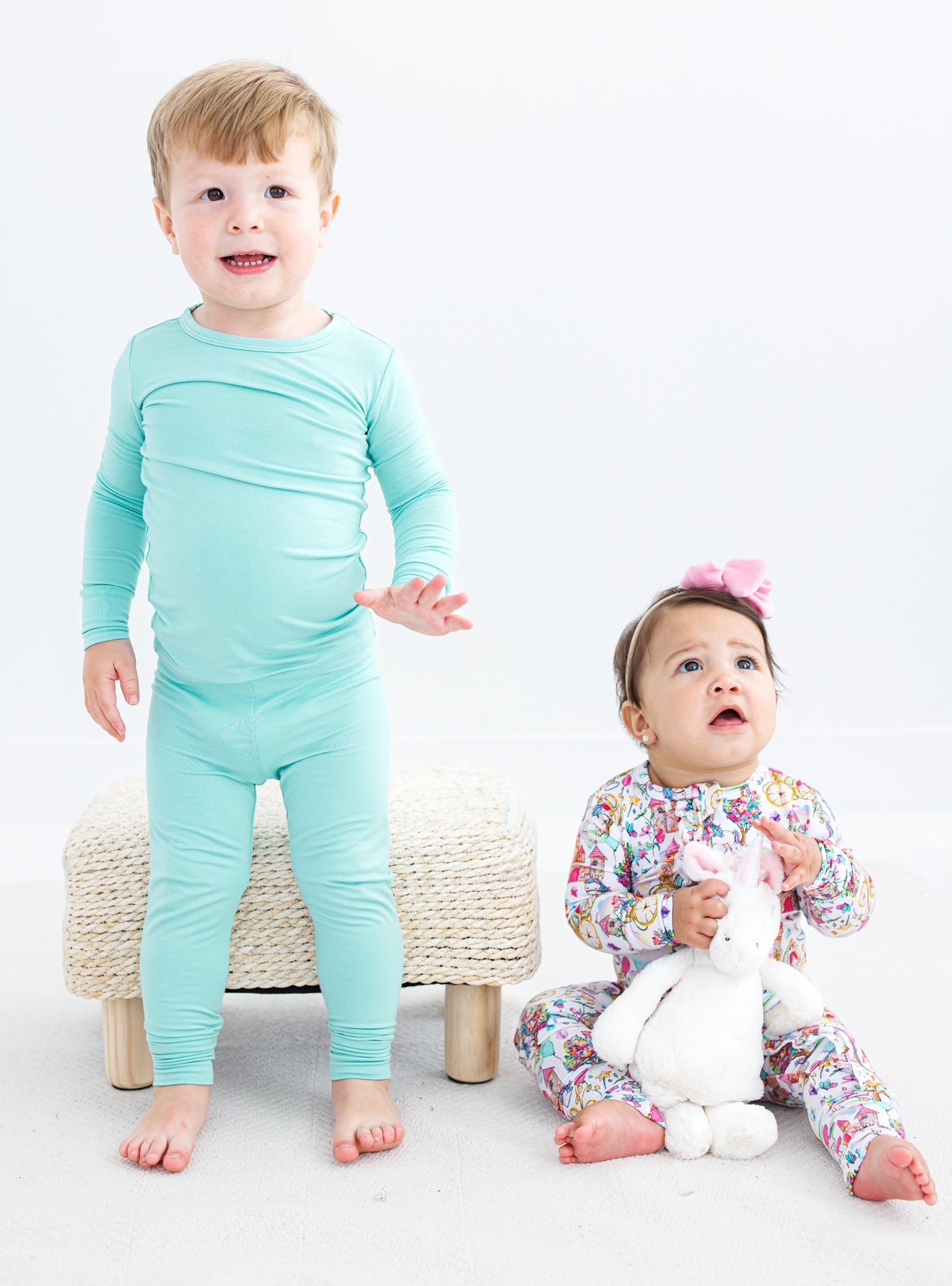 moss 2-piece pajamas