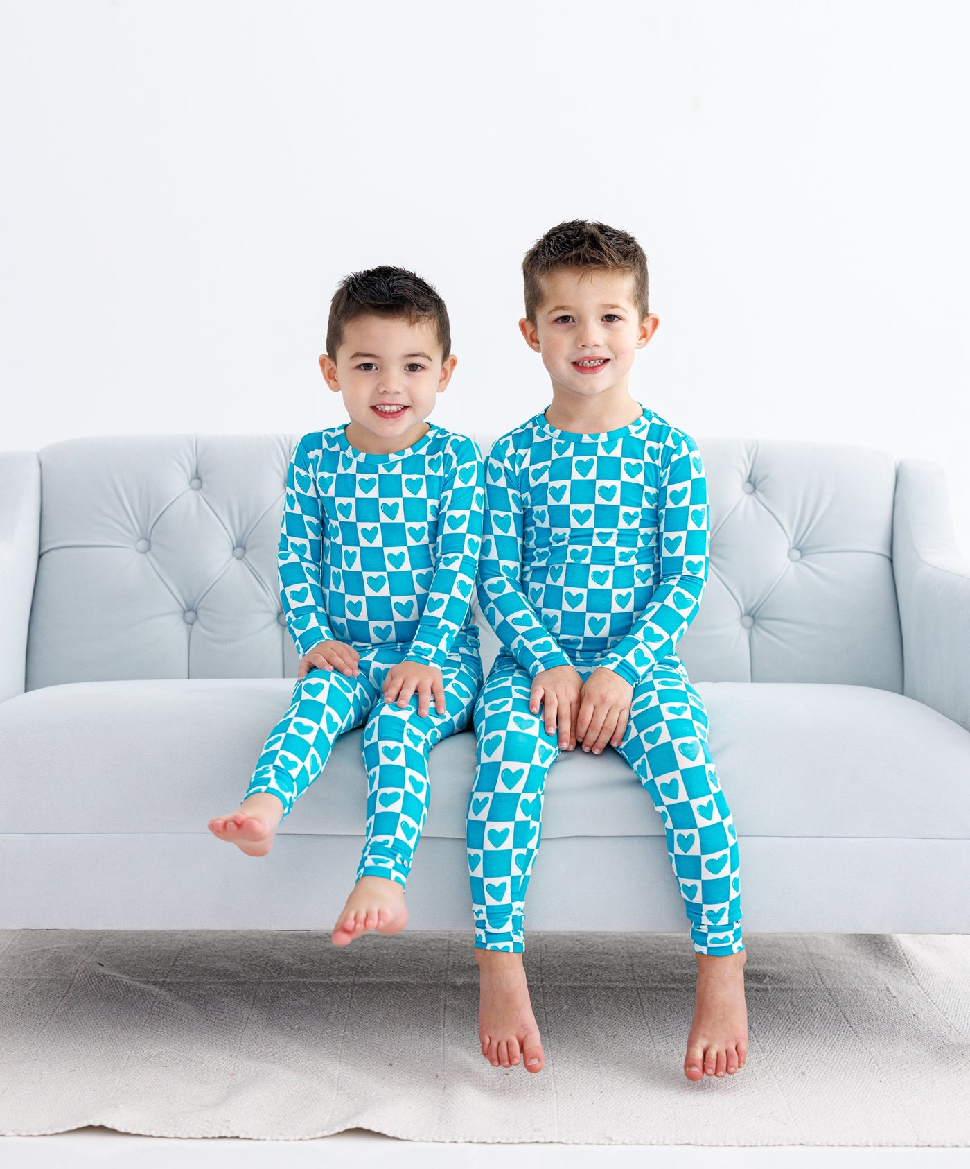 henry 2-piece pajamas