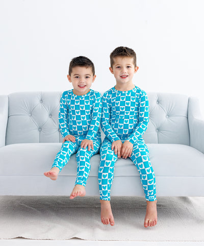 henry 2-piece pajamas