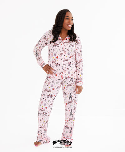 Miraculous Ladybug™ Women's Lounge Set