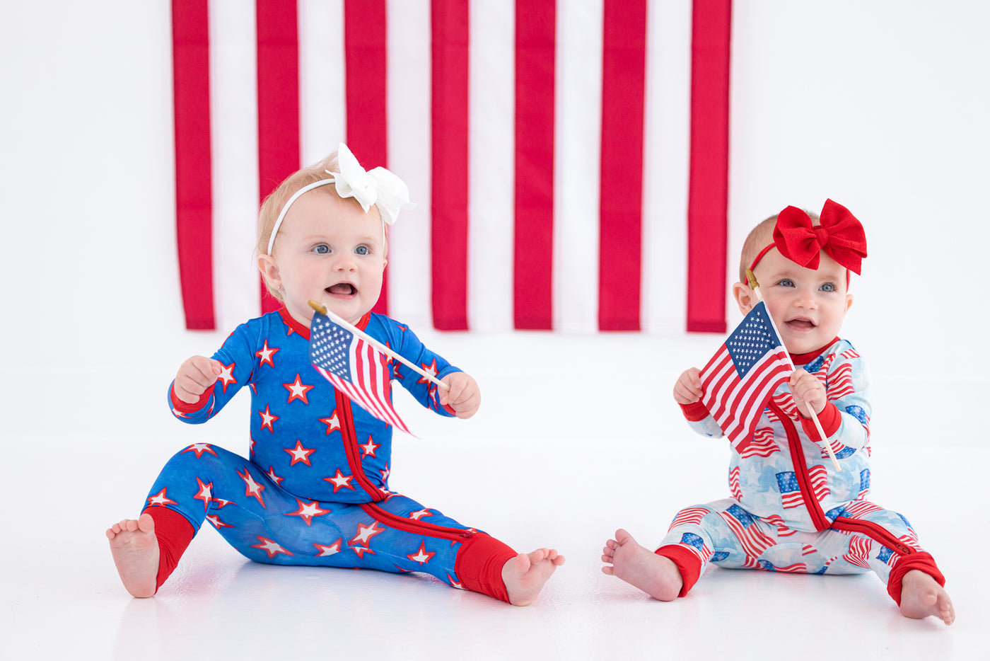 Lincoln Convertible Romper