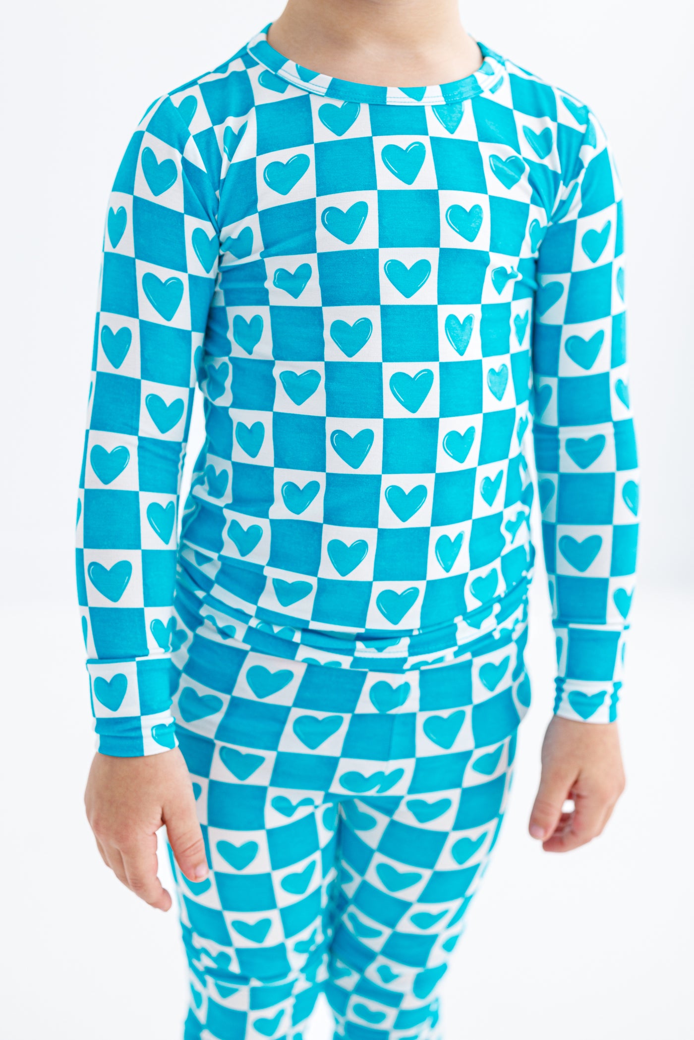 henry 2-piece pajamas