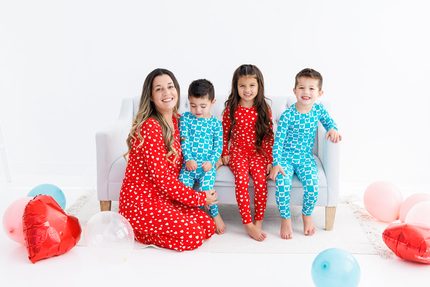 Henry 2-Piece Pajamas