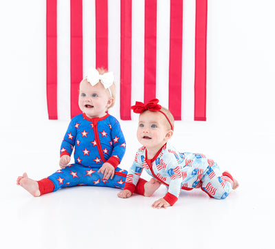 Lincoln Convertible Romper
