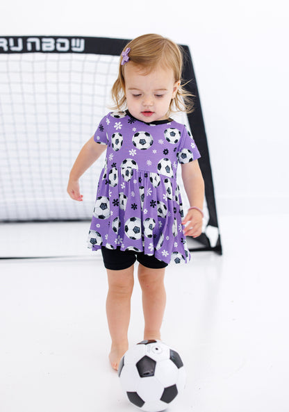 Carli Peplum Set