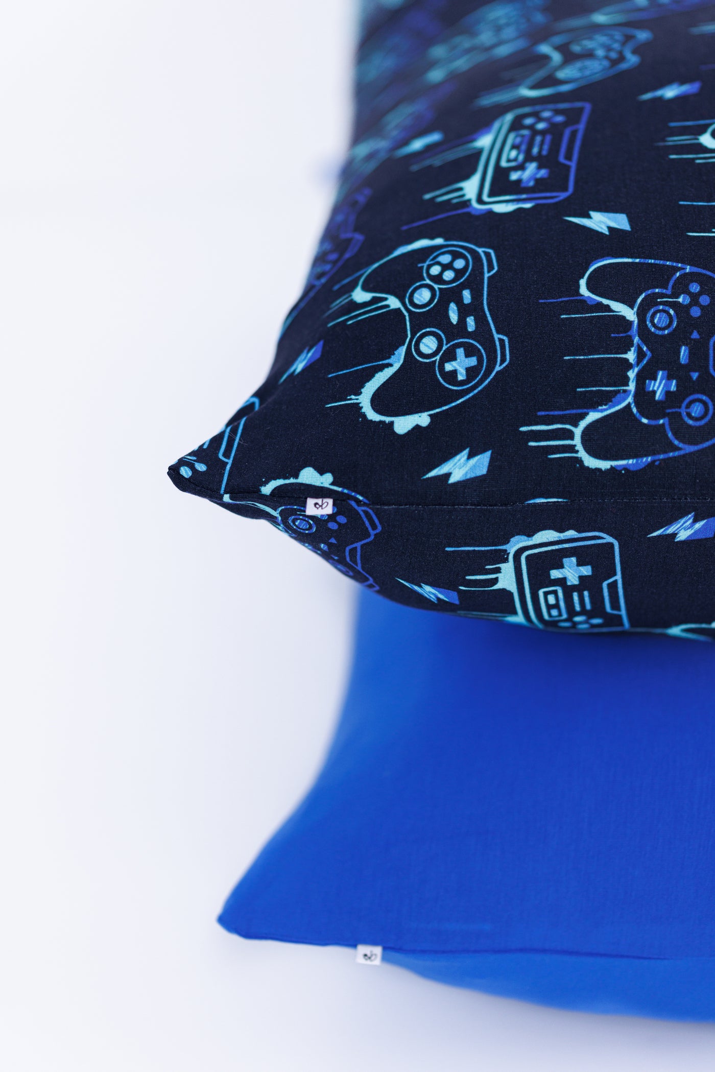 gamer zipper pillowcase set